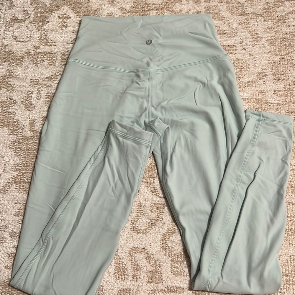 Lululemon align 28’ legging